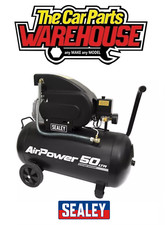 Sealey Air Compressor 50L