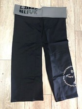 Ladies BLACK Zumba pants dance