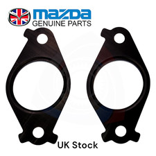 Genuine Mazda 2x EGR Valve