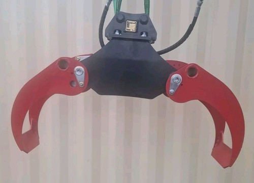 Dg16 timber grab grapple - dg16,