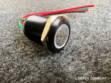 Campervan 12v LED Touch Dimmer