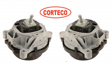 Set of 2 Engine Motor Mounts