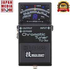 Boss chromatic tuner - boss,
