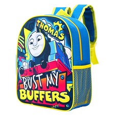 Thomas Tank Engine Kids Childrens Backpack School Rucksack Travel Bag Boys Girls
