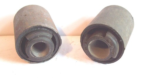 New rear lower suspension - rear,