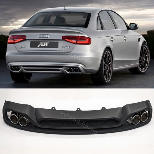 Replica abt rear diffuser - abt,