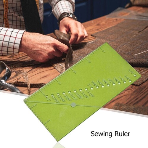 Inch diy allowance ruler - 2,