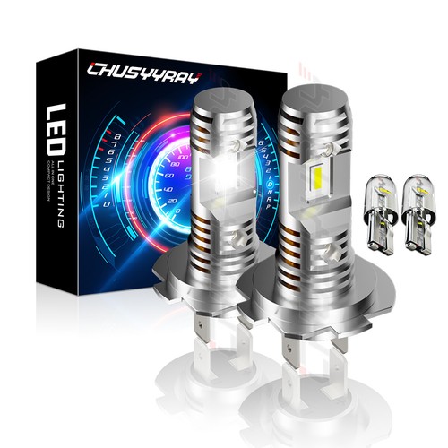 499 led headlight - h7, bulbs