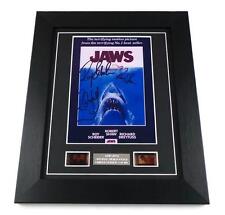JAWS Signed PREPRINT JAWS Film
