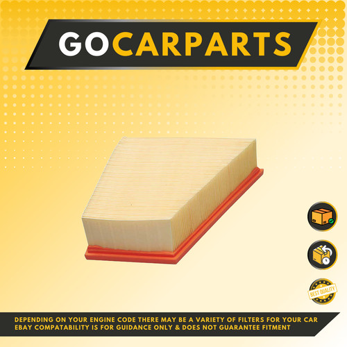 Air filter insert - filter, seat