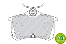 Brake Pad Set, disc brake for