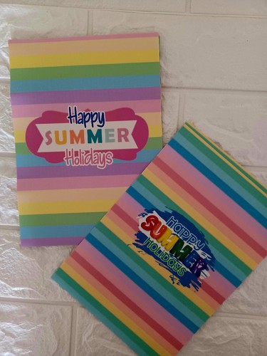 Summer gift chocolate - gift,
