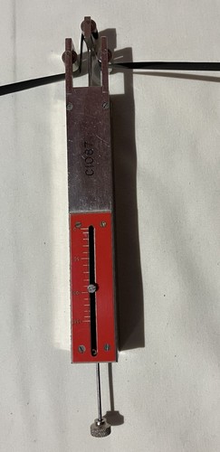 Reel tape tension - 1/4",