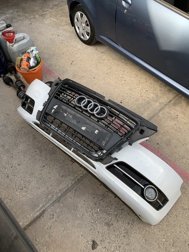 Audi front bumper tfsi - audi, a3