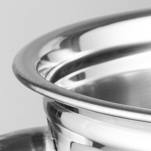 Ice bucket high hardness - ice,