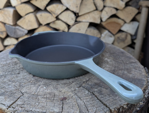 26cm cast iron skillet - 26cm,