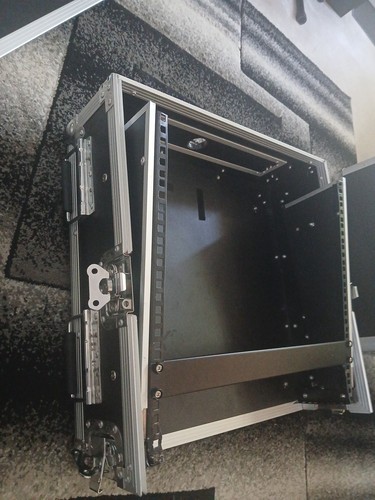 Equipment flight case dj - -,