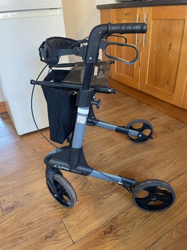 Rollator topro troja walker - rollator,
