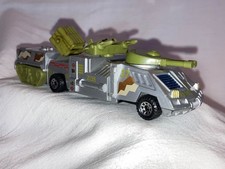 Matchbox Connectables Army Tank