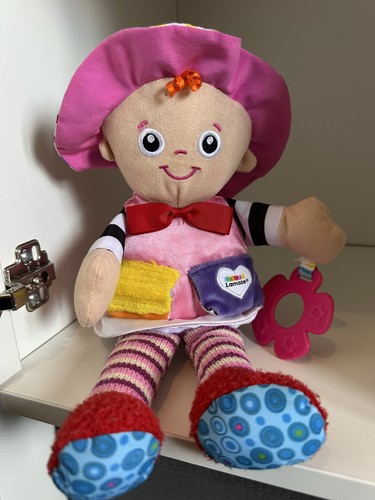 Lamaze friend emily sensory - my,
