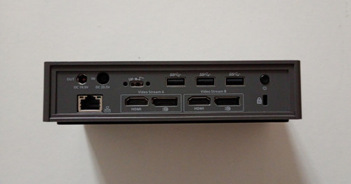 Targus dock190 docking station - docking,