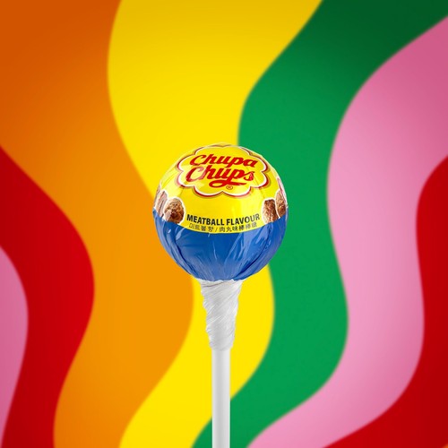 Chupa chups ikea meatball - chupa, x