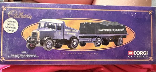 Corgi classics 16002 scammell - classics,