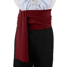Flyingstart Pirate Sash Zorro