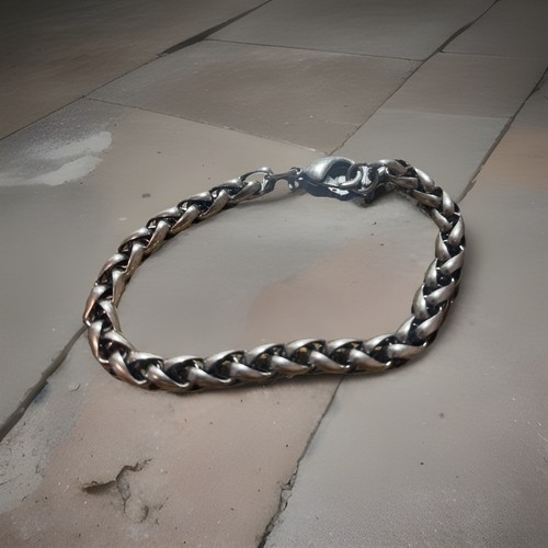 Vintage 8mm 5in wheat - -, 8.5in