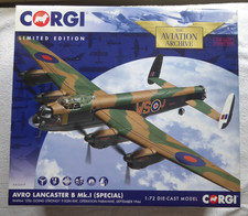 AVRO LANCASTER - CORGI