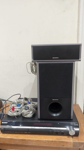 Sony dav dz660 - dvd, home