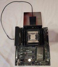 Asus rog rampage edition - rog, v