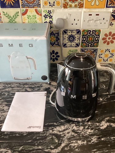 Smeg klf03bluk retro - smeg,