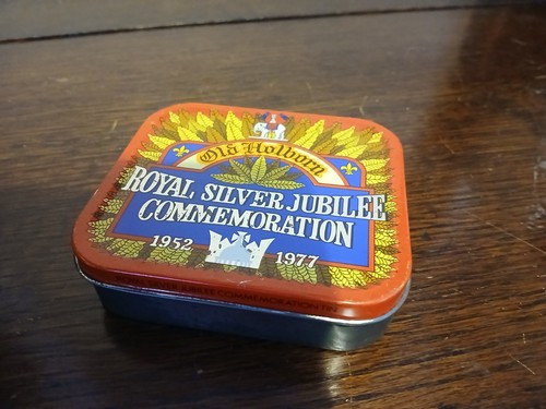 Old holborn royal silver - royal,