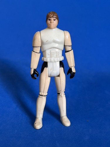 Vintage star wars luke - star,