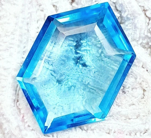 Brazilian aquamarine 100 ct - brazilian,