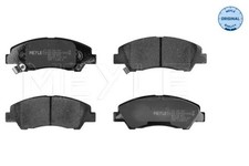 Original MEYLE Brake Pad Set