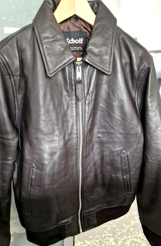 Schott nyc detroit - lc,