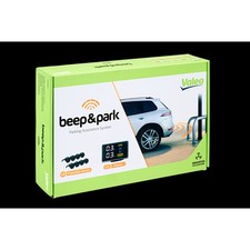 VALEO Parking Aid Retrofit Kit Front Rear For Fiat Ducato 130 Multijet 2,3 D 4x4