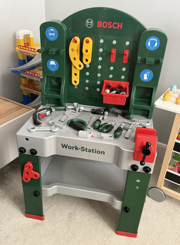 Bosch work station - bosch, work-station