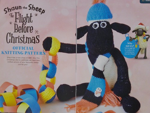 Knitting pattern the flight - the,