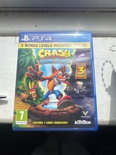 Crash Bandicoot N Sane Trilogy