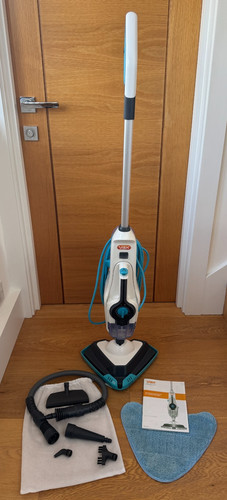 Genuine vax steam - genuine,