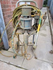 Eurospray Air Assisted Airless Spray Pump And Guns