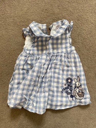 Baby girl dress peter rabbit - dress,,