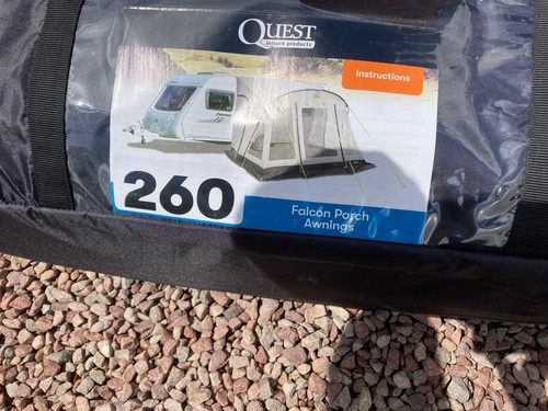 Quest falcon 260 - quest,