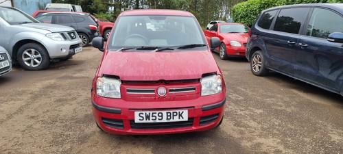 Fiat panda 2003 - panda, 2003-2009