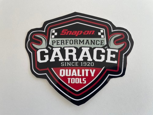 Snap tools sticker on - snap-on,