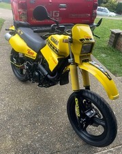 Yamaha XT 600