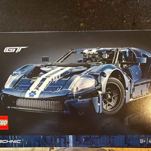 Lego technic ford - lego,